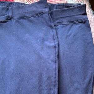 2 for $20 Navy Blue Active yoga pants